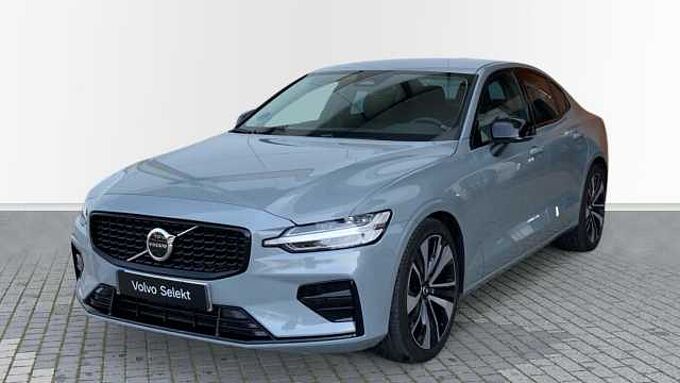 Volvo S60 S60 Plus, B4 Mild Hybrid, Gasolina, Dark