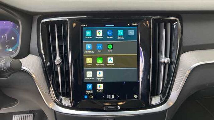 Volvo S60 S60 Plus, B4 Mild Hybrid, Gasolina, Dark