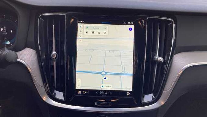 Volvo S60 S60 Plus, B4 Mild Hybrid, Gasolina, Dark