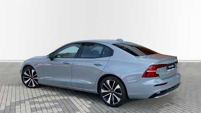 Volvo S60 S60 Plus, B4 Mild Hybrid, Gasolina, Dark
