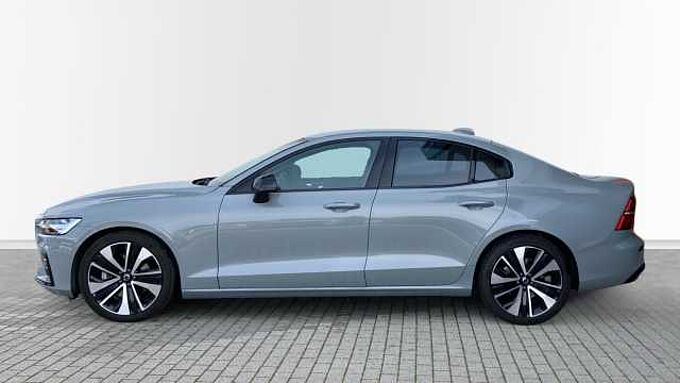Volvo S60 S60 Plus, B4 Mild Hybrid, Gasolina, Dark