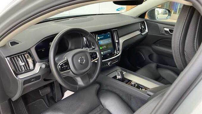 Volvo S60 S60 Plus, B4 Mild Hybrid, Gasolina, Dark