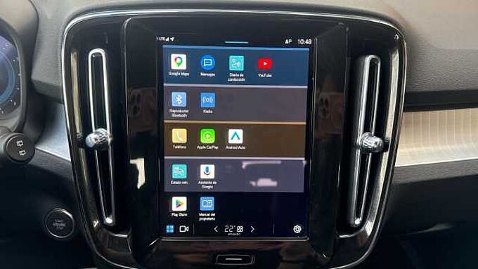 Volvo XC40 XC40 Core, B3 Mild Hybrid, Gasolina