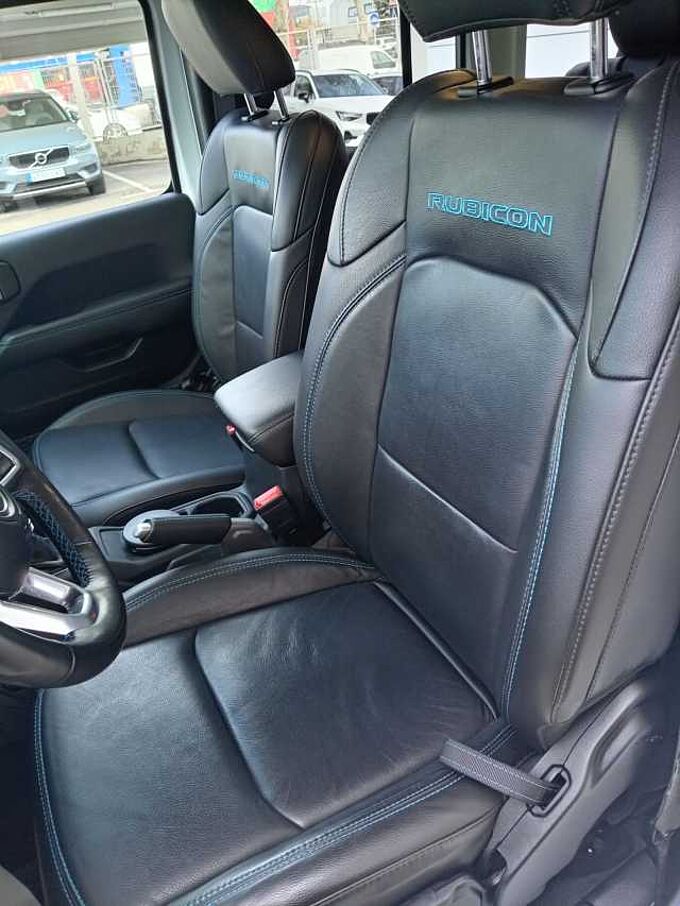 Jeep Wrangler 2.0 PHEV RUBICON UNLIMITED AUTO 381 5P