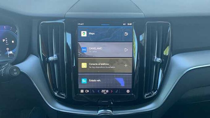 Volvo XC60 XC60 Momentum Pro, B4 mild hybrid (gasolina)