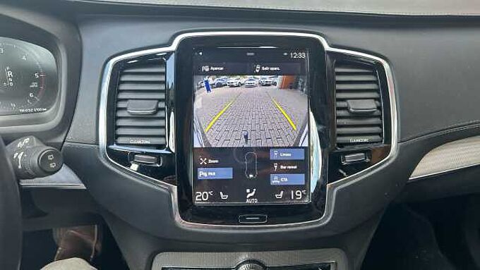 Volvo XC90 XC90 D5 AWD Inscription 7 asientos