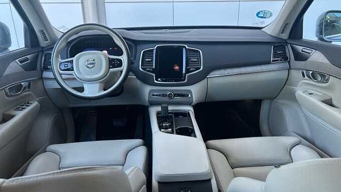 Volvo XC90 XC90 Plus, B5 AWD Mild Hybrid, Gasolina, Bright, 7 Plazas
