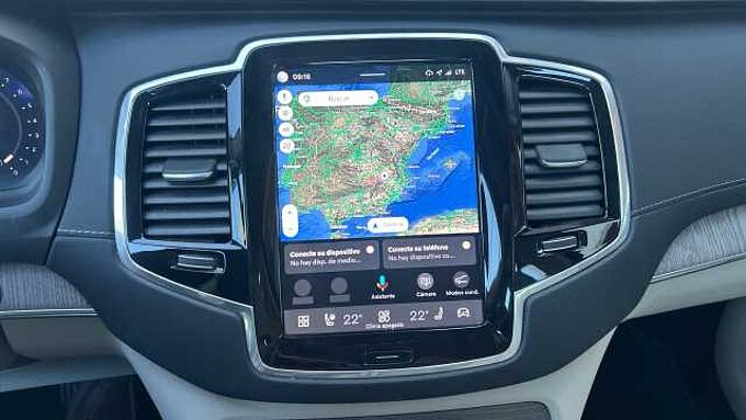 Volvo XC90 XC90 Plus, B5 AWD Mild Hybrid, Gasolina, Bright, 7 Plazas