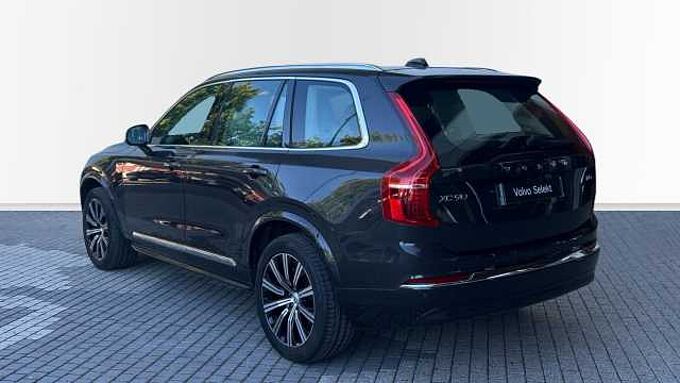 Volvo XC90 XC90 Plus, B5 AWD Mild Hybrid, Gasolina, Bright, 7 Plazas