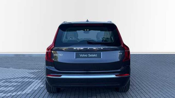 Volvo XC90 XC90 Plus, B5 AWD Mild Hybrid, Gasolina, Bright, 7 Plazas