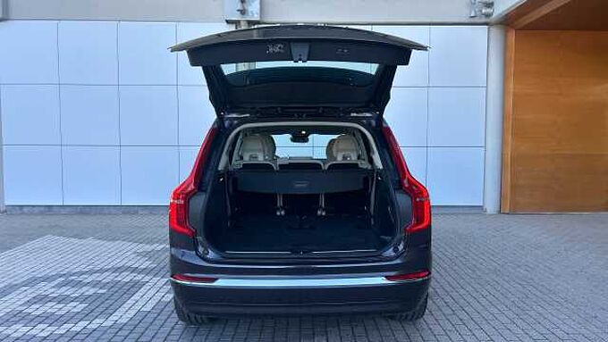 Volvo XC90 XC90 Plus, B5 AWD Mild Hybrid, Gasolina, Bright, 7 Plazas