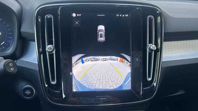 Volvo XC40 XC40 Core, B3 Mild Hybrid, Gasolina