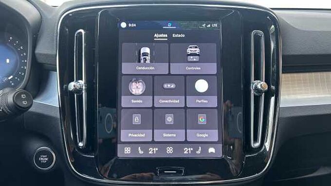 Volvo XC40 XC40 Core, B3 Mild Hybrid, Gasolina