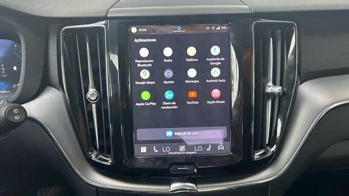 Volvo XC60 XC60 Core, B5 AWD Mild Hybrid, Gasolina