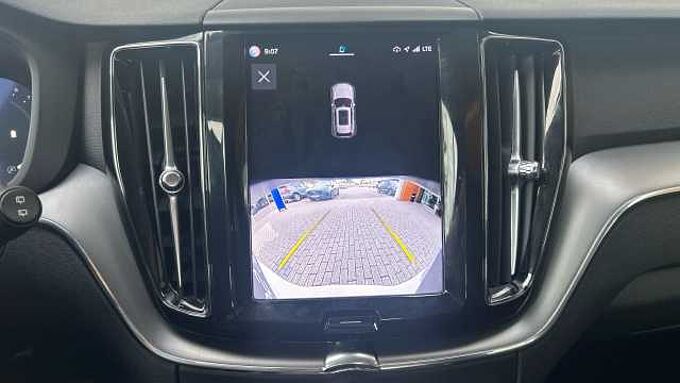 Volvo XC60 XC60 Core, B5 AWD Mild Hybrid, Gasolina