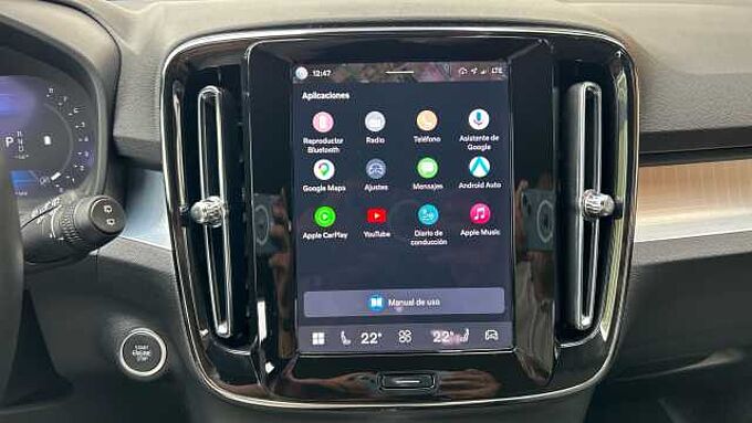 Volvo XC40 XC40 Core, B3 Mild hybrid, Gasolina