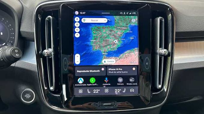 Volvo XC40 XC40 Core, B3 Mild hybrid, Gasolina