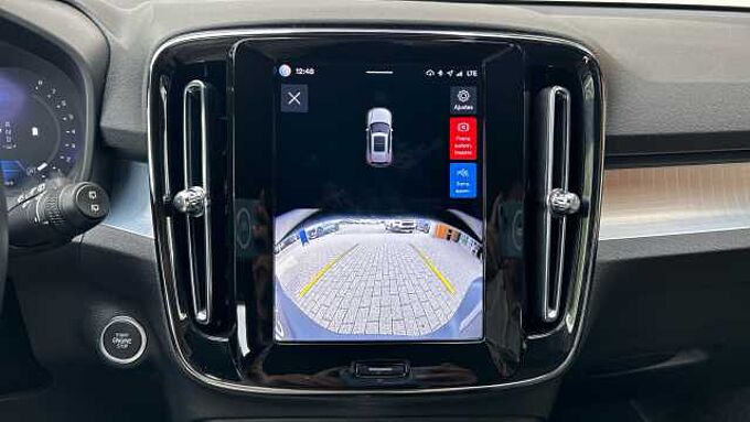 Volvo XC40 XC40 Core, B3 Mild hybrid, Gasolina