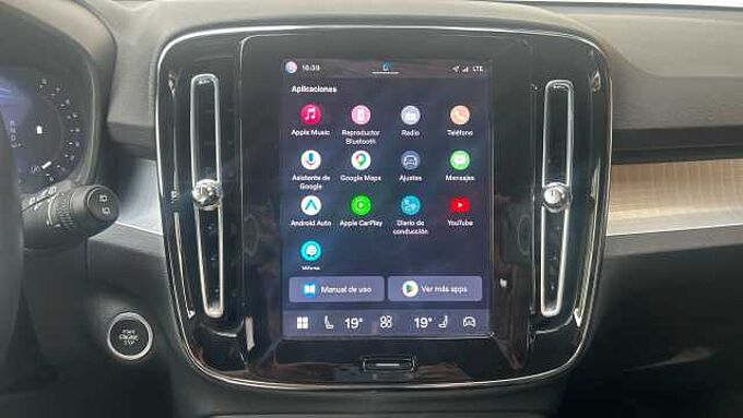 Volvo XC40 XC40 Core, B3 Mild hybrid, Gasolina