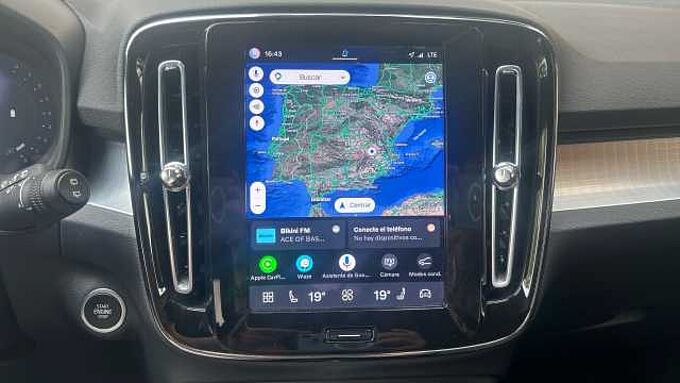 Volvo XC40 XC40 Core, B3 Mild hybrid, Gasolina