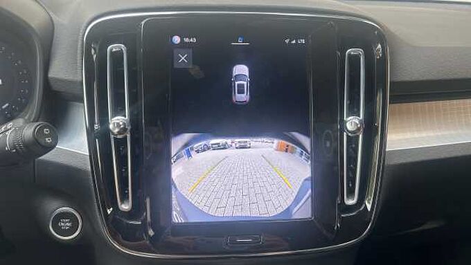 Volvo XC40 XC40 Core, B3 Mild hybrid, Gasolina