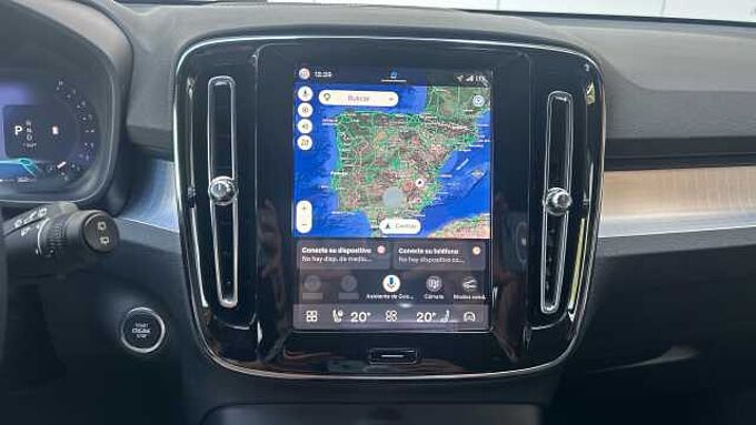 Volvo XC40 XC40 Plus, B3 Mild hybrid, Gasolina, Dark