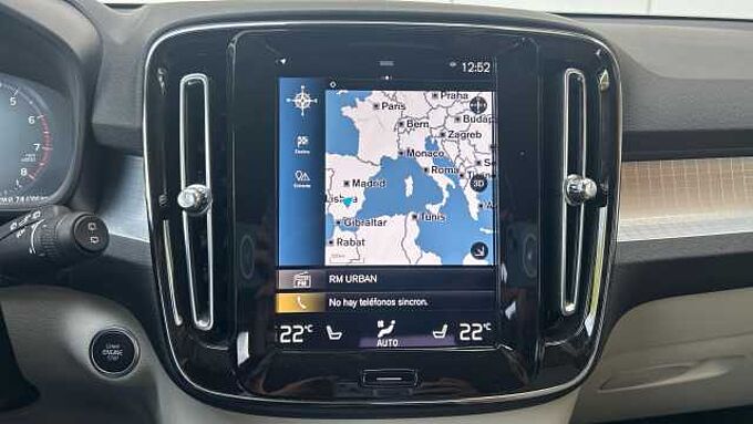 Volvo XC40 XC40 Momentum Pro, B3 mild hybrid (gasolina)