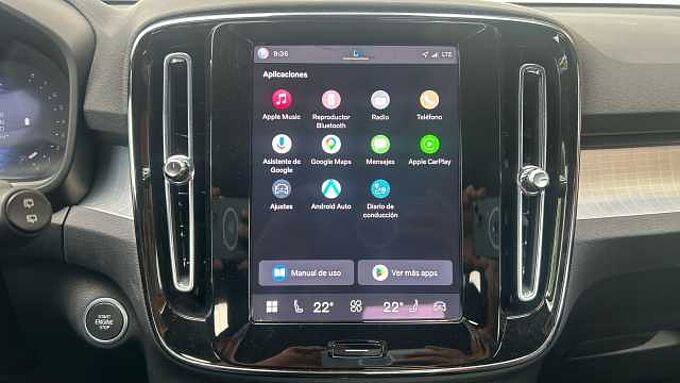 Volvo XC40 XC40 Core, B3 Mild hybrid, Gasolina