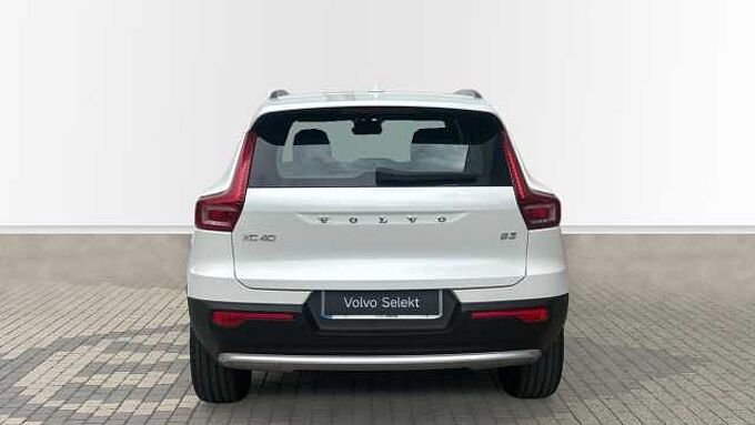 Volvo XC40 XC40 Core, B3 Mild hybrid, Gasolina