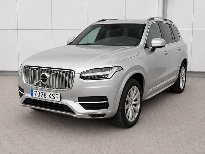Volvo XC90 XC90 D5 AWD Momentum 7 asientos