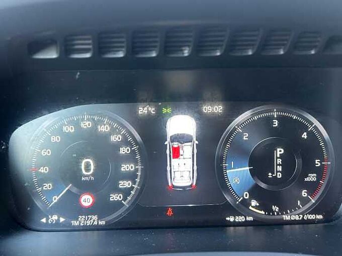 Volvo XC90 XC90 D5 AWD Inscription 7 asientos