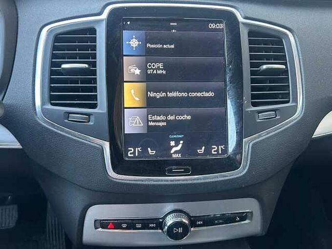 Volvo XC90 XC90 D5 AWD Inscription 7 asientos