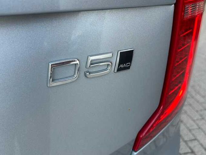 Volvo XC90 XC90 D5 AWD Inscription 7 asientos