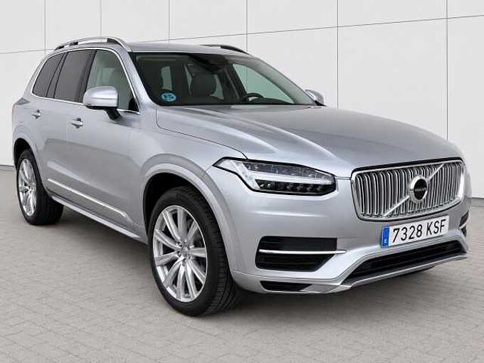 Volvo XC90 XC90 D5 AWD Inscription 7 asientos