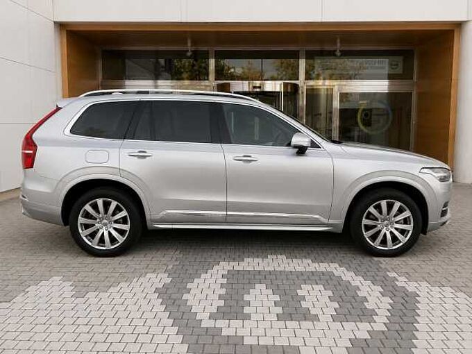 Volvo XC90 XC90 D5 AWD Inscription 7 asientos