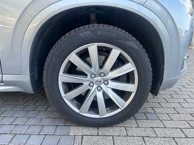 Volvo XC90 XC90 D5 AWD Inscription 7 asientos