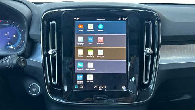 Volvo XC40 XC40 Core, B3 Mild hybrid, Gasolina