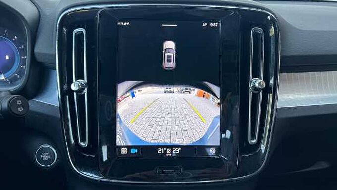 Volvo XC40 XC40 Core, B3 Mild hybrid, Gasolina