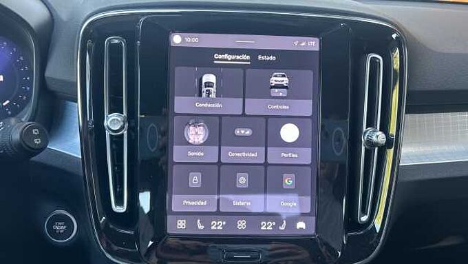 Volvo XC40 XC40 Core, B3 Mild hybrid, Gasolina