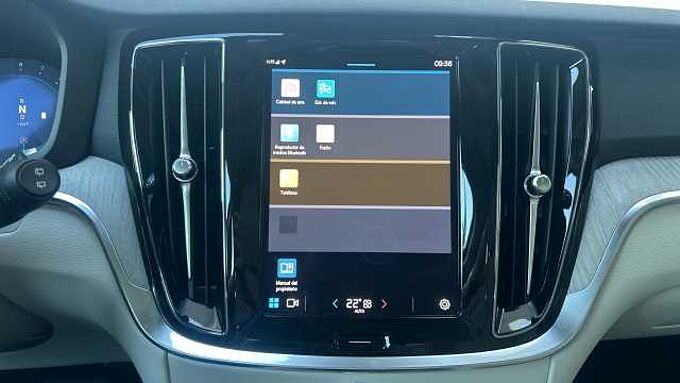 Volvo Volvo V60 V60 Plus, B4 Mild hybrid, Gasolina, Dark