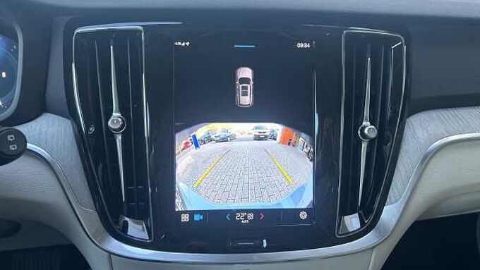 Volvo Volvo V60 V60 Plus, B4 Mild hybrid, Gasolina, Dark