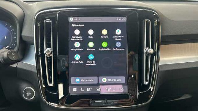 Volvo XC40 XC40 Core, B3 Mild hybrid, Gasolina