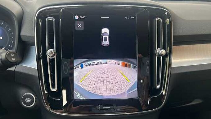 Volvo XC40 XC40 Core, B3 Mild hybrid, Gasolina