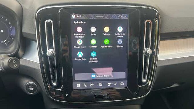 Volvo XC40 XC40 Core, B3 Mild hybrid, Gasolina