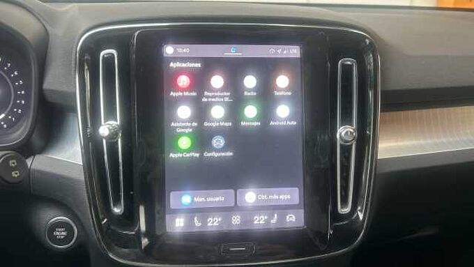 Volvo XC40 XC40 Core, B3 Mild hybrid, Gasolina