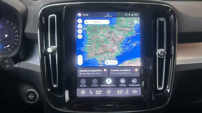 Volvo XC40 XC40 Core, B3 Mild hybrid, Gasolina
