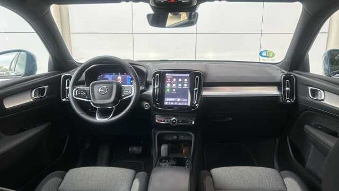 Volvo XC40 XC40 Core, B3 Mild hybrid, Gasolina