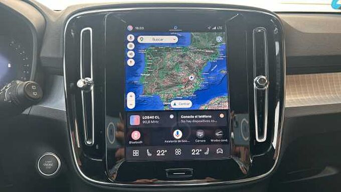 Volvo XC40 XC40 Core, B3 Mild Hybrid, Gasolina