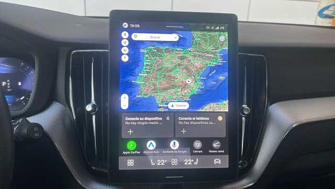 Volvo XC60 XC60 Core, B5 AWD Mild Hibrid Gasolina