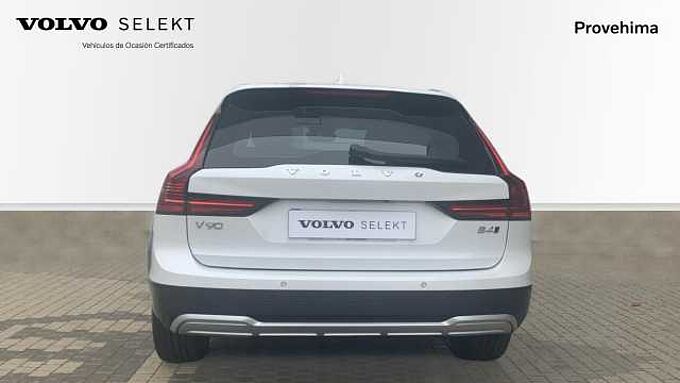 Volvo V90 Cc V90 Cross Country Plus, B4 AWD Mild Hybrid, Diésel, Bright
